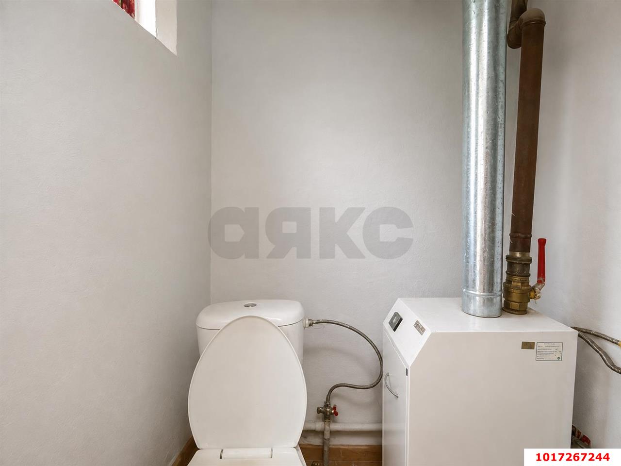 Фото №4: 1-комнатная квартира 30&nbsp;м², 1/1&nbsp;эт. - Краснодар, Западный внутригородской округ, мкр. Центральный, ул. имени Калинина, 307