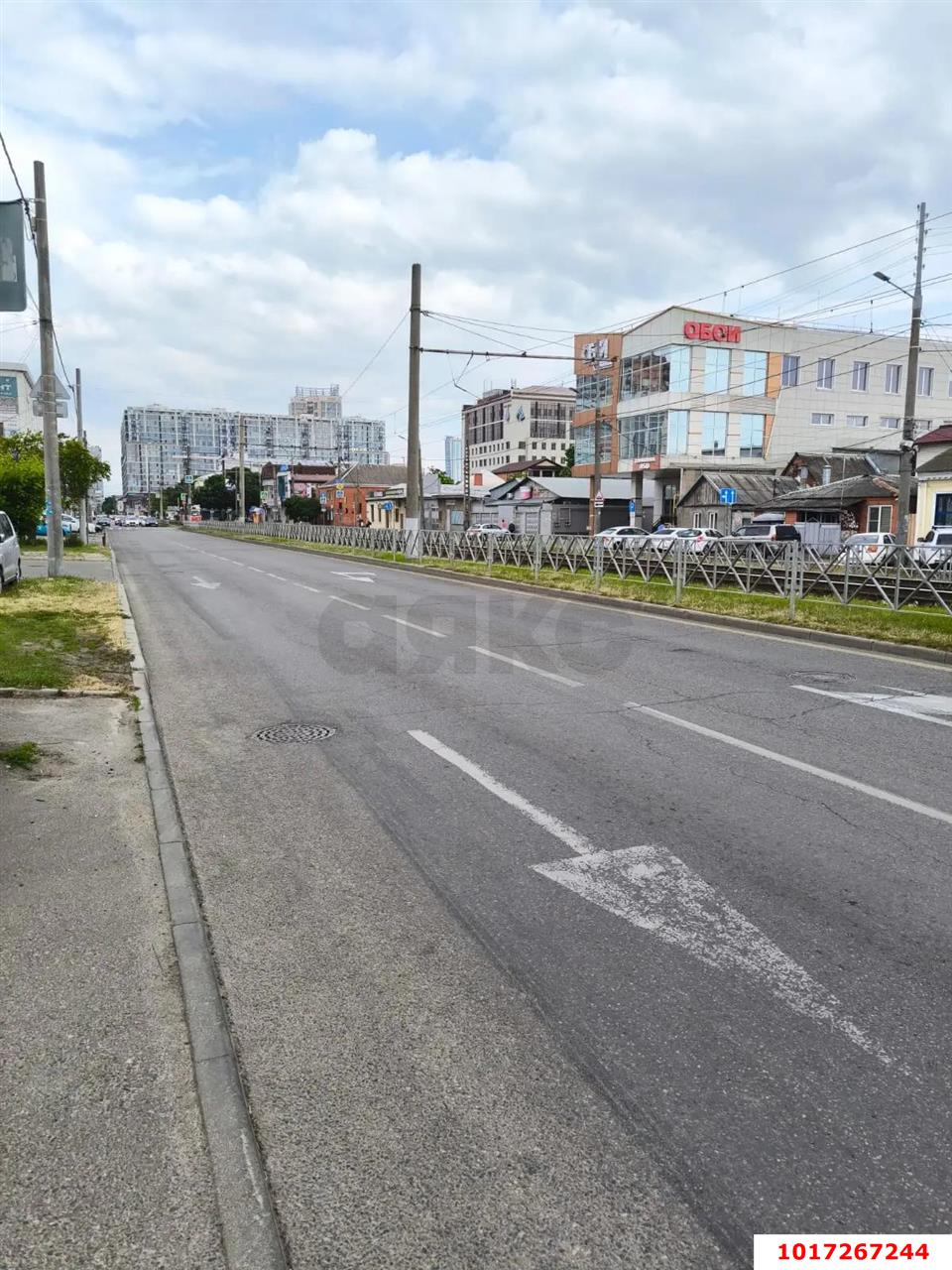 Фото №11: 1-комнатная квартира 30&nbsp;м², 1/1&nbsp;эт. - Краснодар, Западный внутригородской округ, мкр. Центральный, ул. имени Калинина, 307