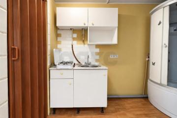 Фото №1: 1-комнатная квартира 30 м², 1/1 эт. - Краснодар, мкр. Центральный, ул. имени Калинина, 307