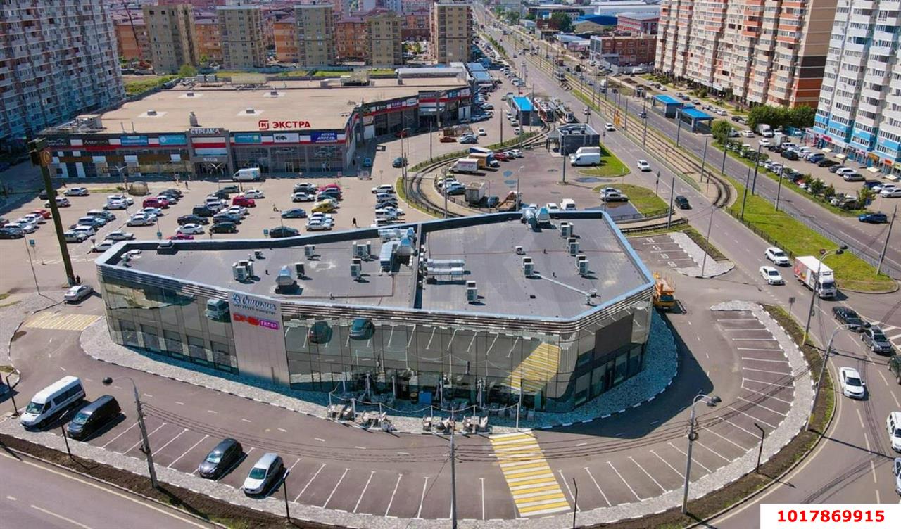 Фото №12: 1-комнатная квартира 32&nbsp;м², 8/8&nbsp;эт. - Краснодар, Прикубанский внутригородской округ, Калинино, Завод Радиоизмерительных Приборов, мкр. жилой комплекс Красивый, б-р Интернациональный, 110
