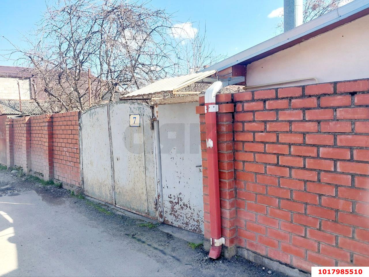 Фото №7: Земельный участок под ИЖС 5&nbsp;сот. - Краснодар, мкр. Западный внутригородской округ, ул. Нефтяная, 22