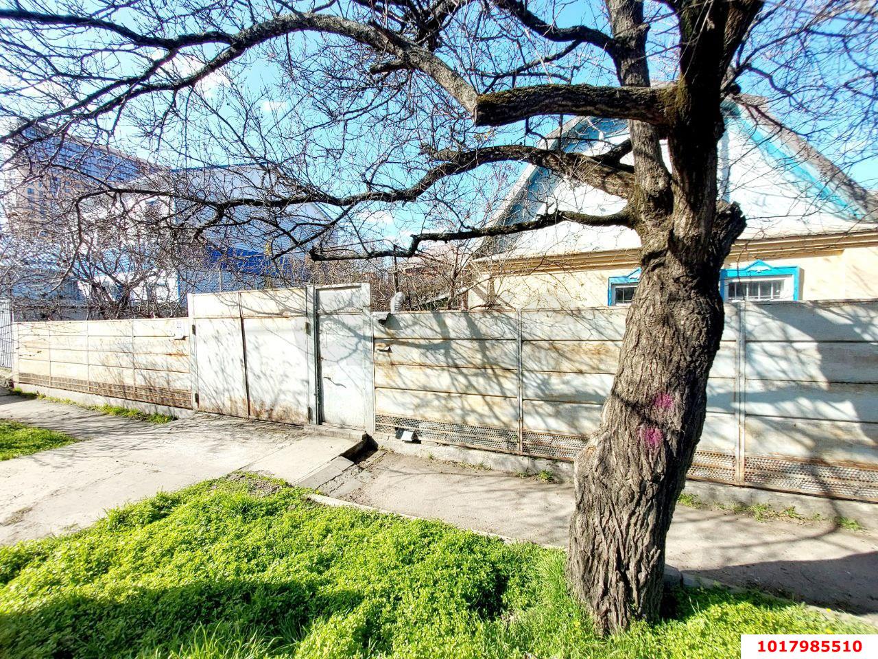 Фото №1: Земельный участок под ИЖС 5&nbsp;сот. - Краснодар, мкр. Западный внутригородской округ, ул. Нефтяная, 22