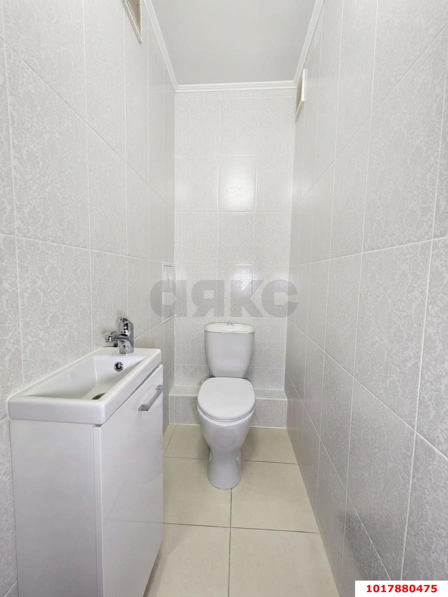 Фото №9: 2-комнатная квартира 79&nbsp;м², 8/9&nbsp;эт. - Яблоновский, ул. Гагарина, 192к5
