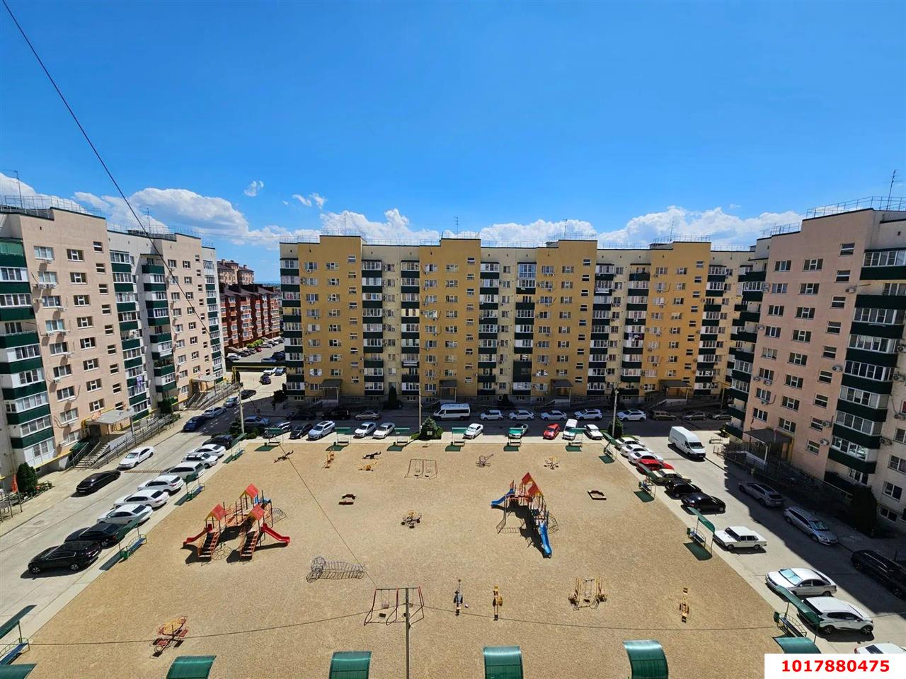 Фото №11: 2-комнатная квартира 79&nbsp;м², 8/9&nbsp;эт. - Яблоновский, ул. Гагарина, 192к5