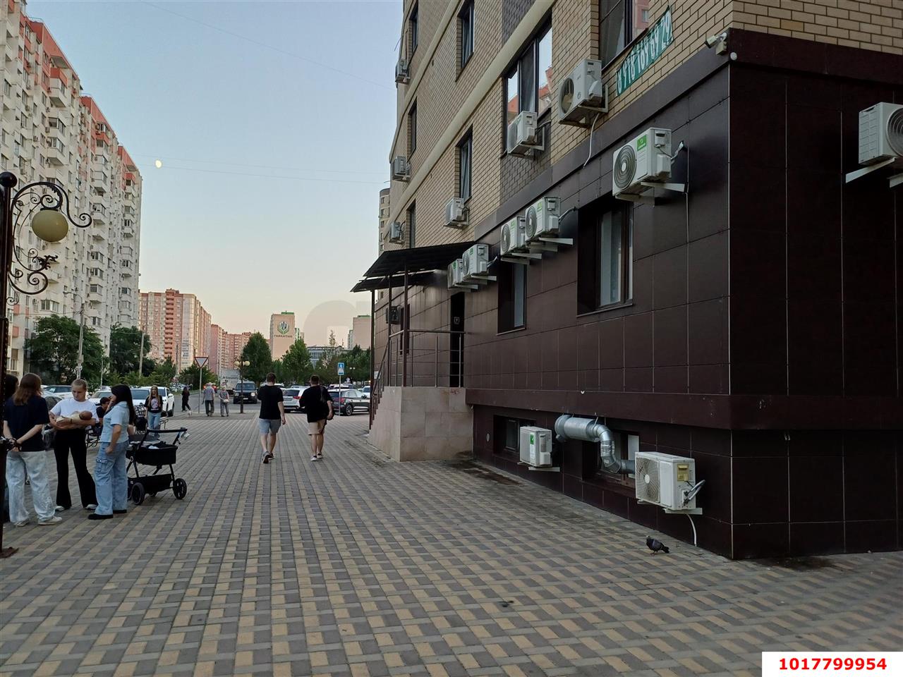 Фото №13: 2-комнатная квартира 76&nbsp;м², 2/17&nbsp;эт. - Краснодар, Прикубанский внутригородской округ, мкр. Восточно-Кругликовский, ул. имени 40-летия Победы, 97/2