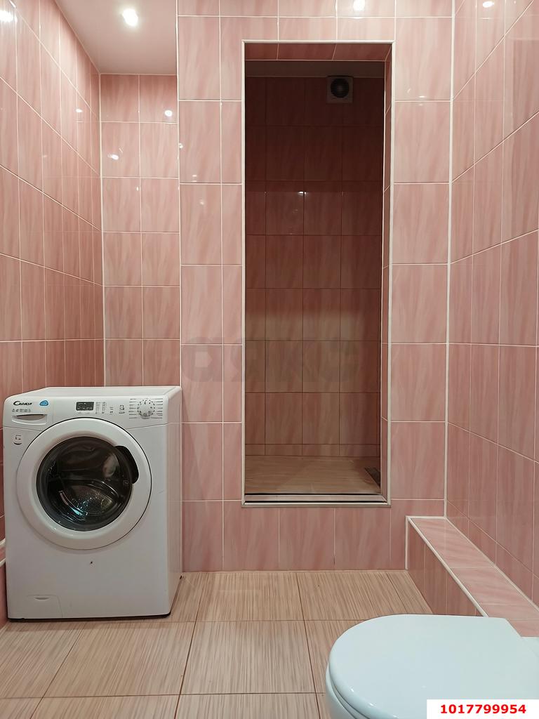 Фото №8: 2-комнатная квартира 76&nbsp;м², 2/17&nbsp;эт. - Краснодар, Прикубанский внутригородской округ, мкр. Восточно-Кругликовский, ул. имени 40-летия Победы, 97/2