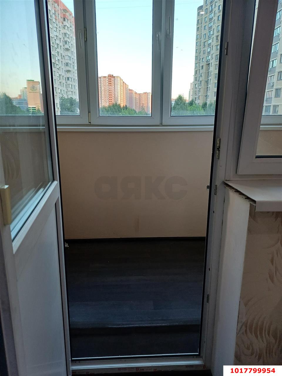 Фото №7: 2-комнатная квартира 76&nbsp;м², 2/17&nbsp;эт. - Краснодар, Прикубанский внутригородской округ, мкр. Восточно-Кругликовский, ул. имени 40-летия Победы, 97/2