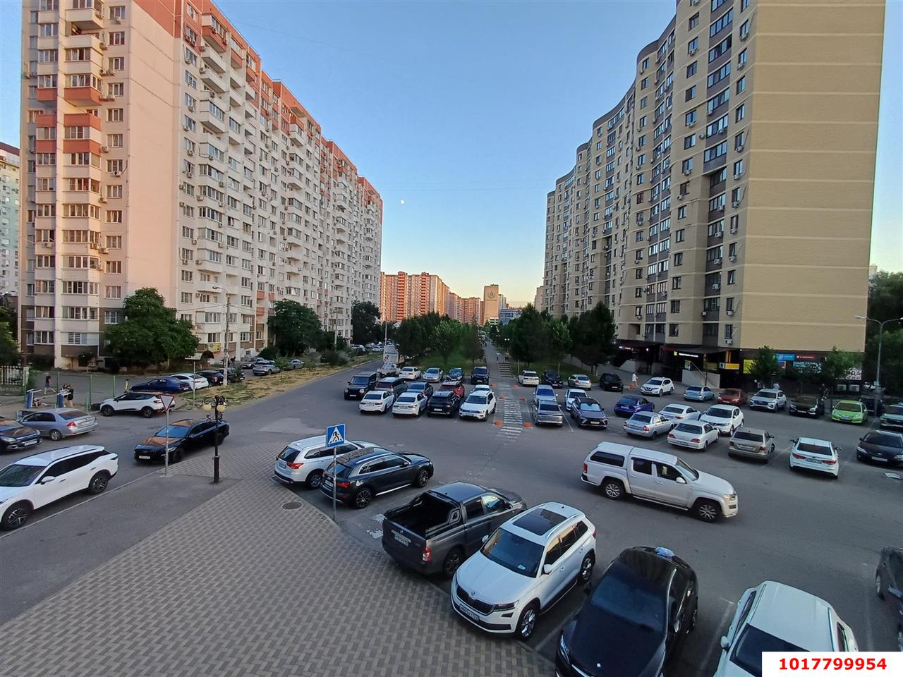 Фото №11: 2-комнатная квартира 76&nbsp;м², 2/17&nbsp;эт. - Краснодар, Прикубанский внутригородской округ, мкр. Восточно-Кругликовский, ул. имени 40-летия Победы, 97/2