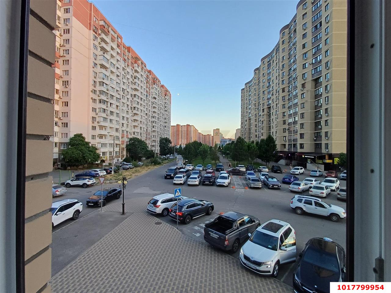 Фото №12: 2-комнатная квартира 76&nbsp;м², 2/17&nbsp;эт. - Краснодар, Прикубанский внутригородской округ, мкр. Восточно-Кругликовский, ул. имени 40-летия Победы, 97/2