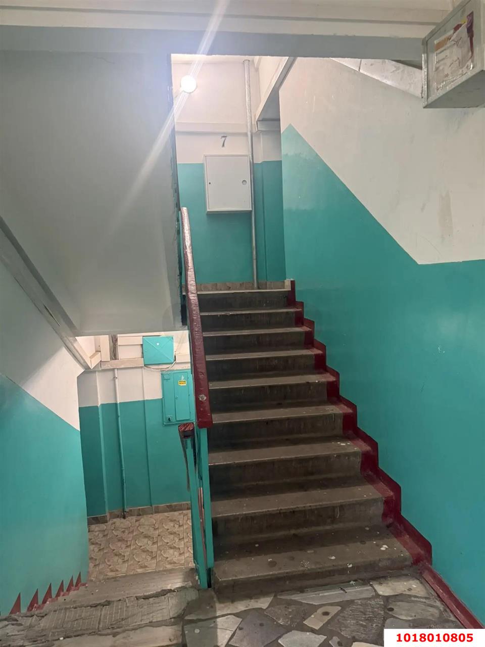 Фото №7: Комната 11&nbsp;м², 7/9&nbsp;эт. - Краснодар, Прикубанский внутригородской округ, мкр. Завод Измерительных Приборов, ул. Московская, 72