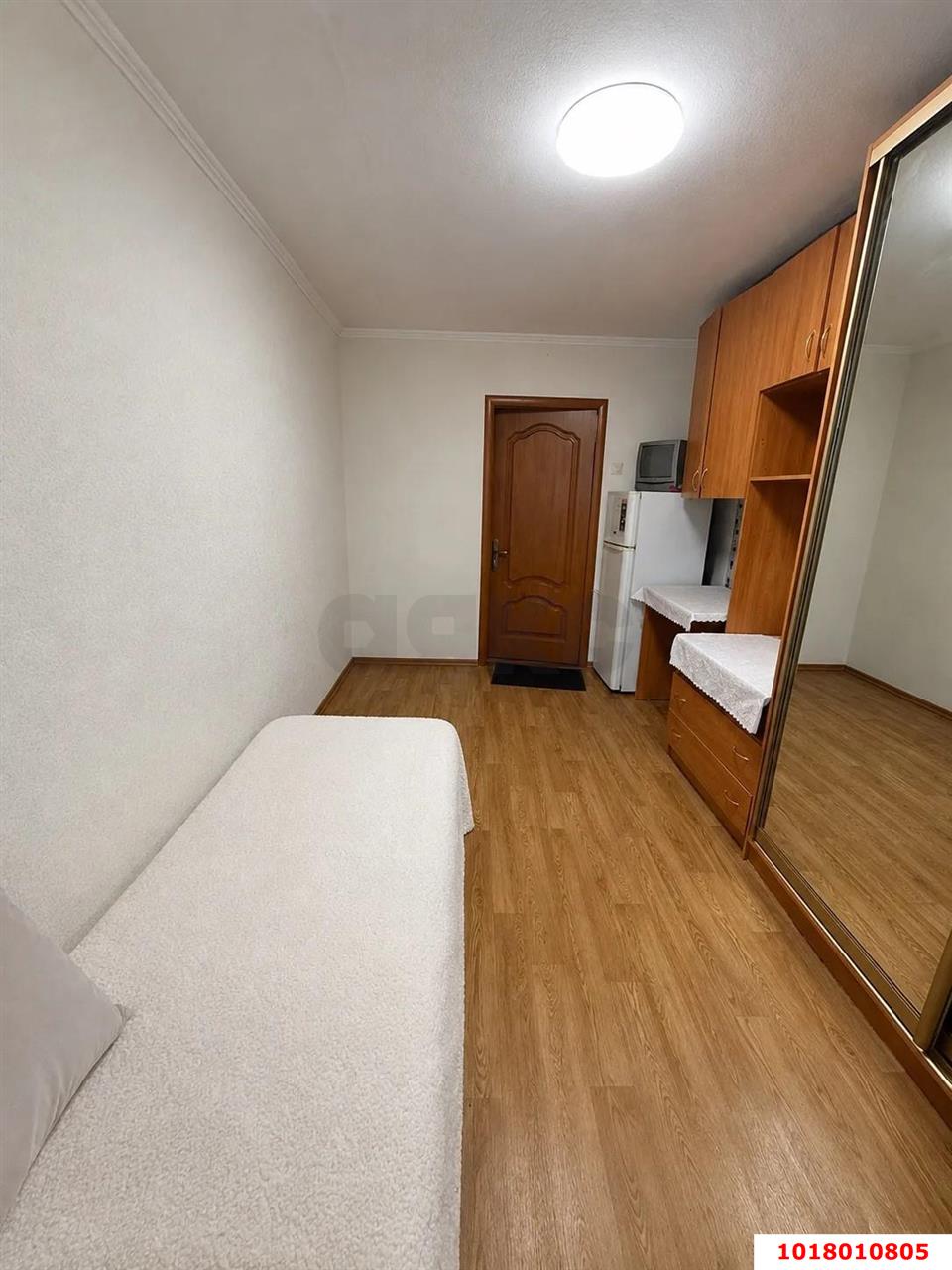 Фото №2: Комната 11&nbsp;м², 7/9&nbsp;эт. - Краснодар, Прикубанский внутригородской округ, мкр. Завод Измерительных Приборов, ул. Московская, 72