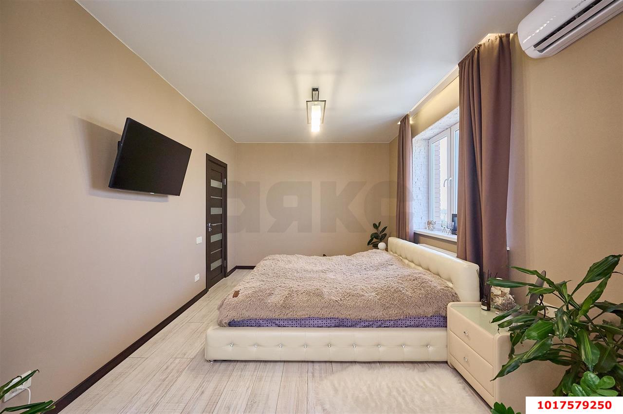 Фото №3: 2-комнатная квартира 57&nbsp;м², 16/16&nbsp;эт. - Берёзовый, Прикубанский внутригородской округ, Витаминкомбинат, мкр. жилой комплекс Берёзовый Парк, ул. Декоративная, 1/5к2