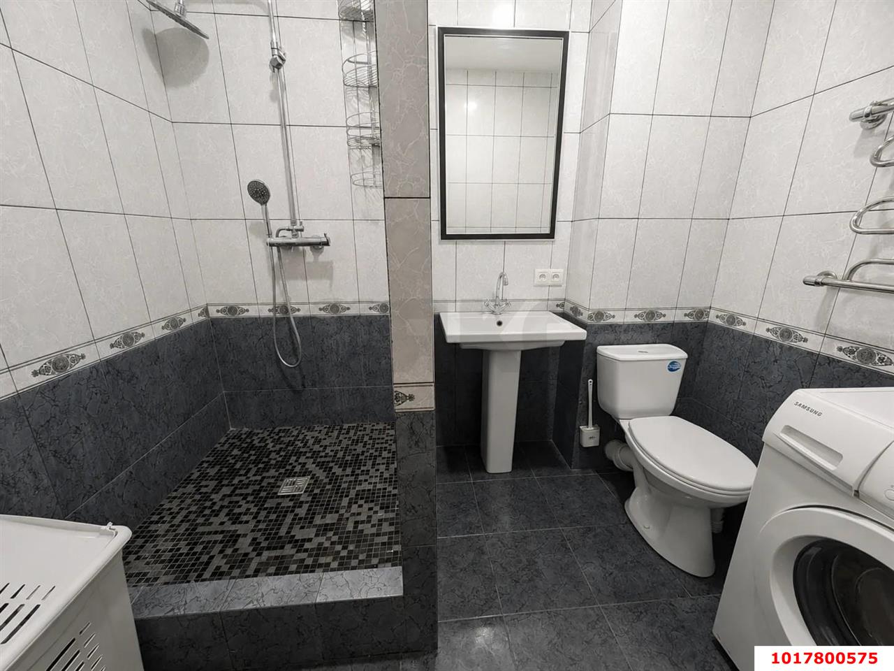 Фото №5: 1-комнатная квартира 35&nbsp;м², 5/13&nbsp;эт. - Краснодар, Прикубанский внутригородской округ, Славянский, мкр. Светлоград, ул. Красных Партизан, 1/4к1