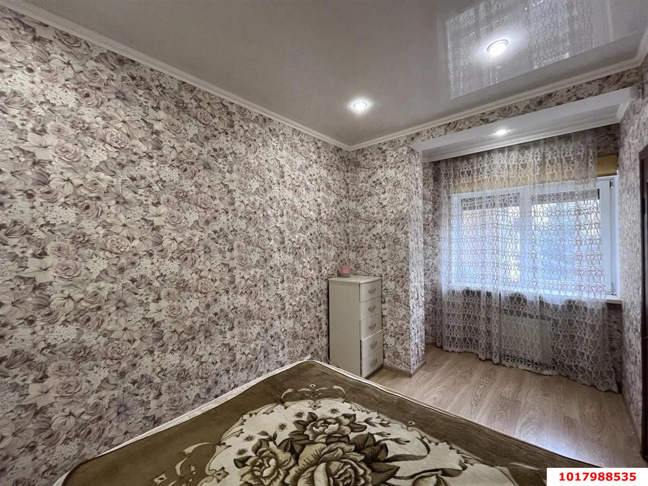 Фото №3: 1-комнатная квартира 44&nbsp;м², 1/3&nbsp;эт. - Краснодар, Прикубанский внутригородской округ, Калинино, мкр. Завод Радиоизмерительных Приборов, ул. Яснополянская, 17