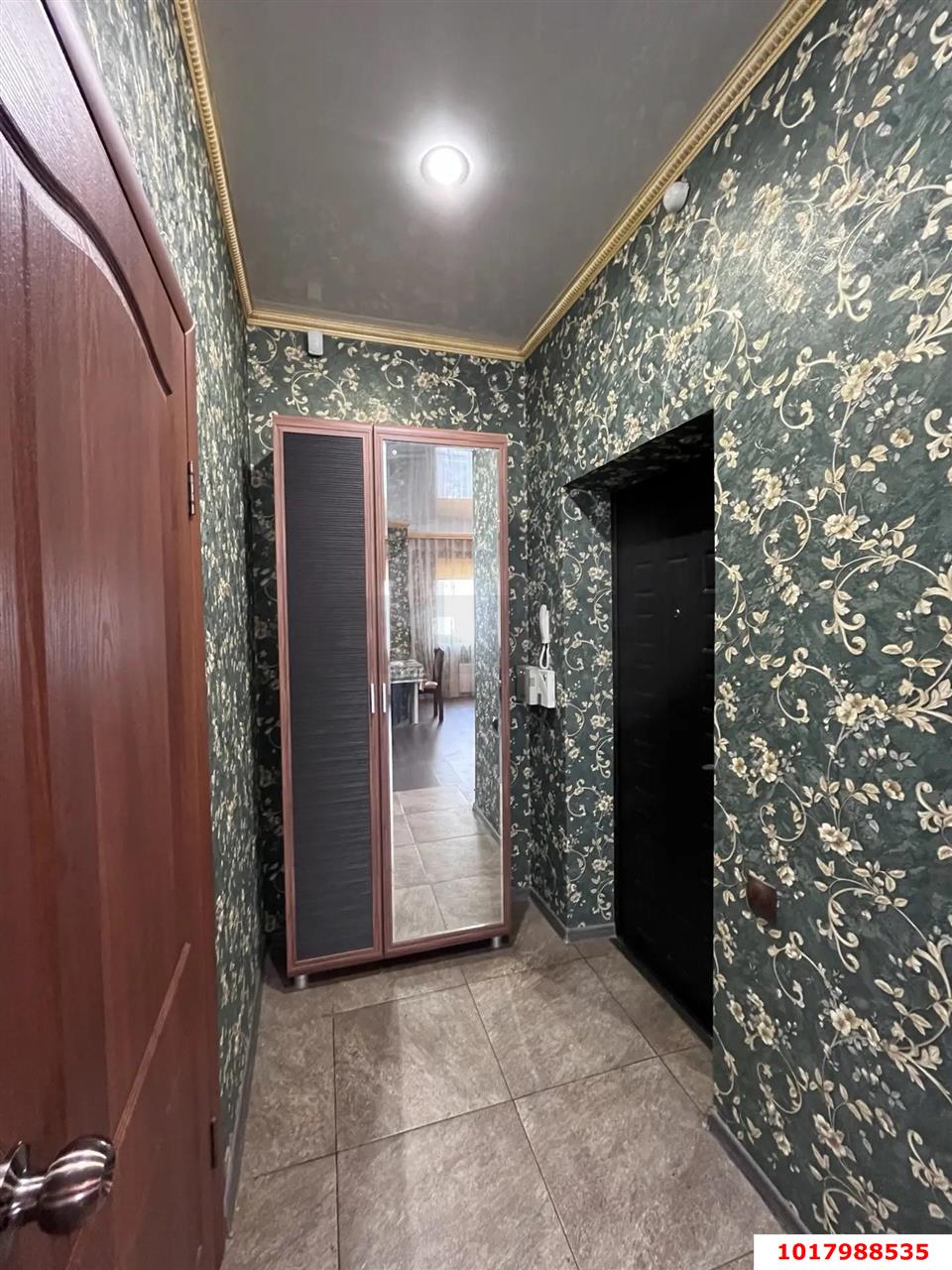 Фото №11: 1-комнатная квартира 44&nbsp;м², 1/3&nbsp;эт. - Краснодар, Прикубанский внутригородской округ, Калинино, мкр. Завод Радиоизмерительных Приборов, ул. Яснополянская, 17