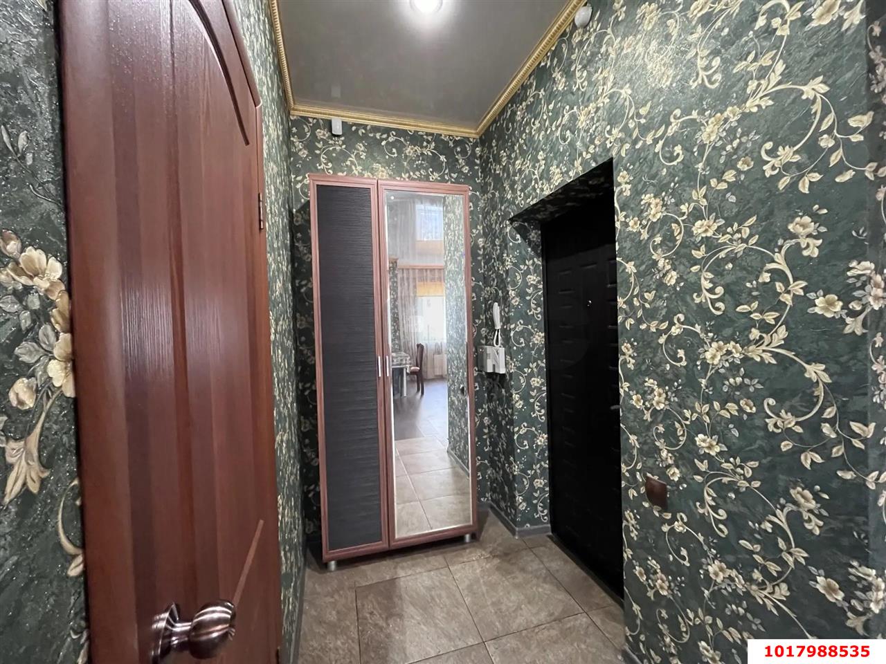 Фото №9: 1-комнатная квартира 44&nbsp;м², 1/3&nbsp;эт. - Краснодар, Прикубанский внутригородской округ, Калинино, мкр. Завод Радиоизмерительных Приборов, ул. Яснополянская, 17