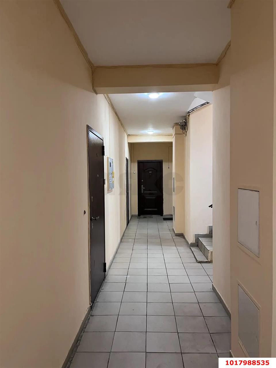 Фото №10: 1-комнатная квартира 44&nbsp;м², 1/3&nbsp;эт. - Краснодар, Прикубанский внутригородской округ, Калинино, мкр. Завод Радиоизмерительных Приборов, ул. Яснополянская, 17