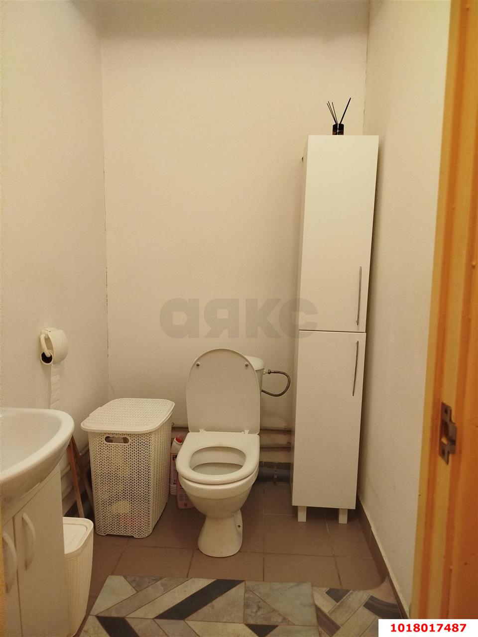 Фото №6: 3-комнатная квартира 88&nbsp;м², 3/12&nbsp;эт. - Краснодар, Карасунский внутригородской округ, Почтовый, мкр. жилой комплекс Дом у реки, ул. Кружевная, 8