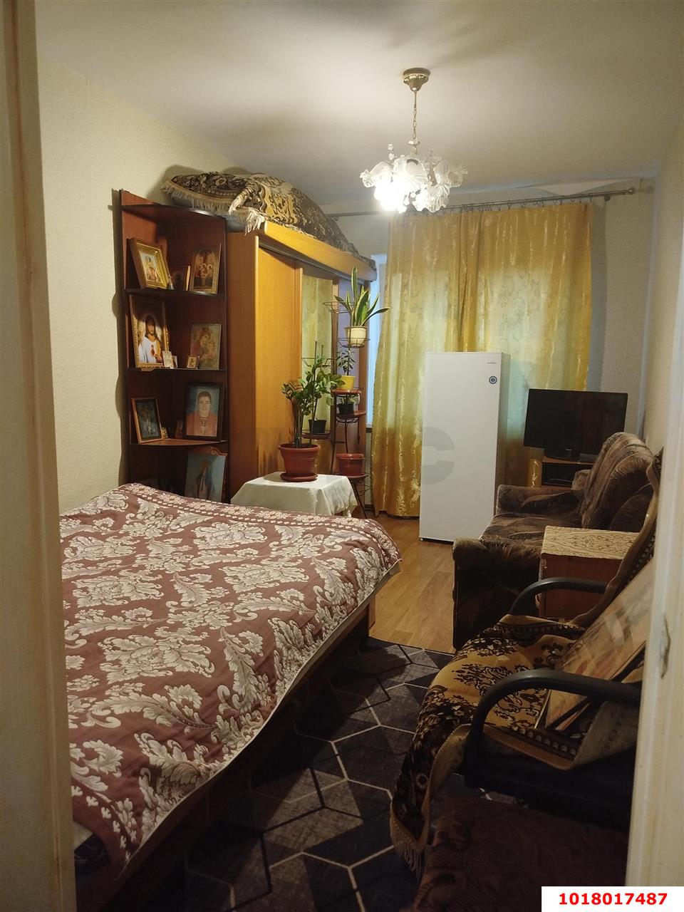Фото №3: 3-комнатная квартира 88&nbsp;м², 3/12&nbsp;эт. - Краснодар, Карасунский внутригородской округ, Почтовый, мкр. жилой комплекс Дом у реки, ул. Кружевная, 8