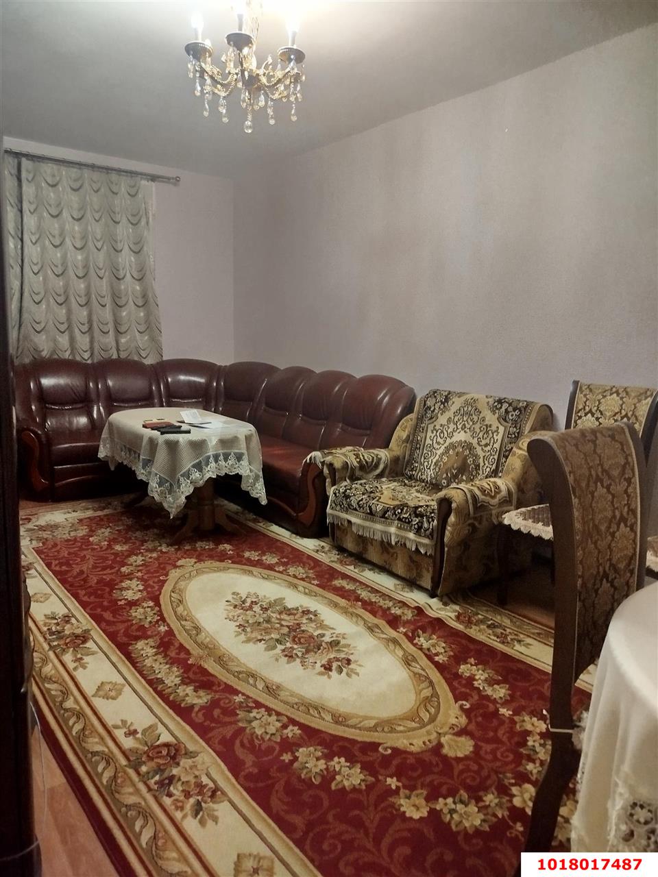 Фото №2: 3-комнатная квартира 88&nbsp;м², 3/12&nbsp;эт. - Краснодар, Карасунский внутригородской округ, Почтовый, мкр. жилой комплекс Дом у реки, ул. Кружевная, 8