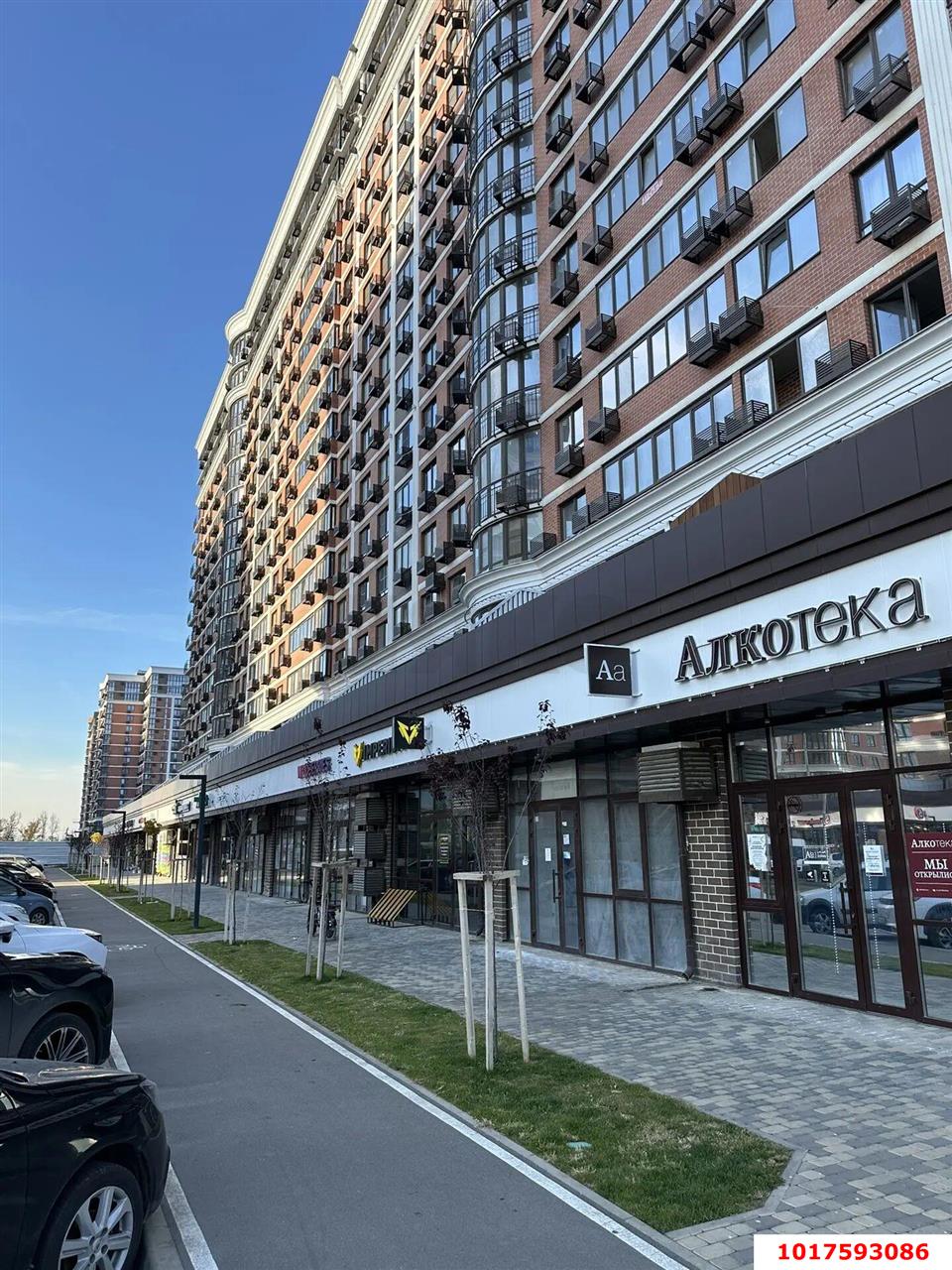Фото №2: 2-комнатная квартира 55&nbsp;м², 7/16&nbsp;эт. - Краснодар, Прикубанский внутригородской округ, мкр. жилой комплекс Самолёт-4, ул. Ивана Беличенко, 89