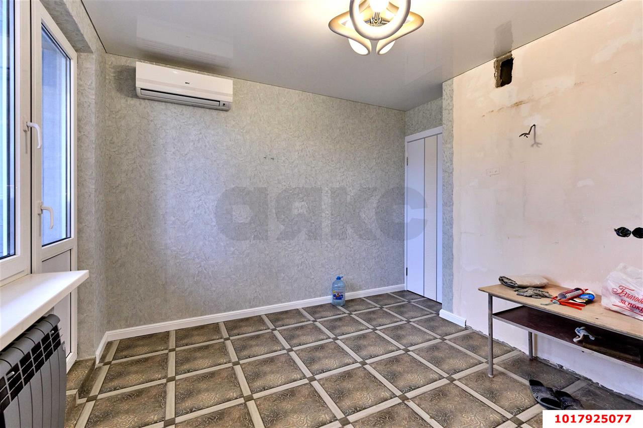 Фото №4: 2-комнатная квартира 56&nbsp;м², 15/16&nbsp;эт. - Краснодар, Прикубанский внутригородской округ, мкр. Восточно-Кругликовский, ул. Черкасская, 58