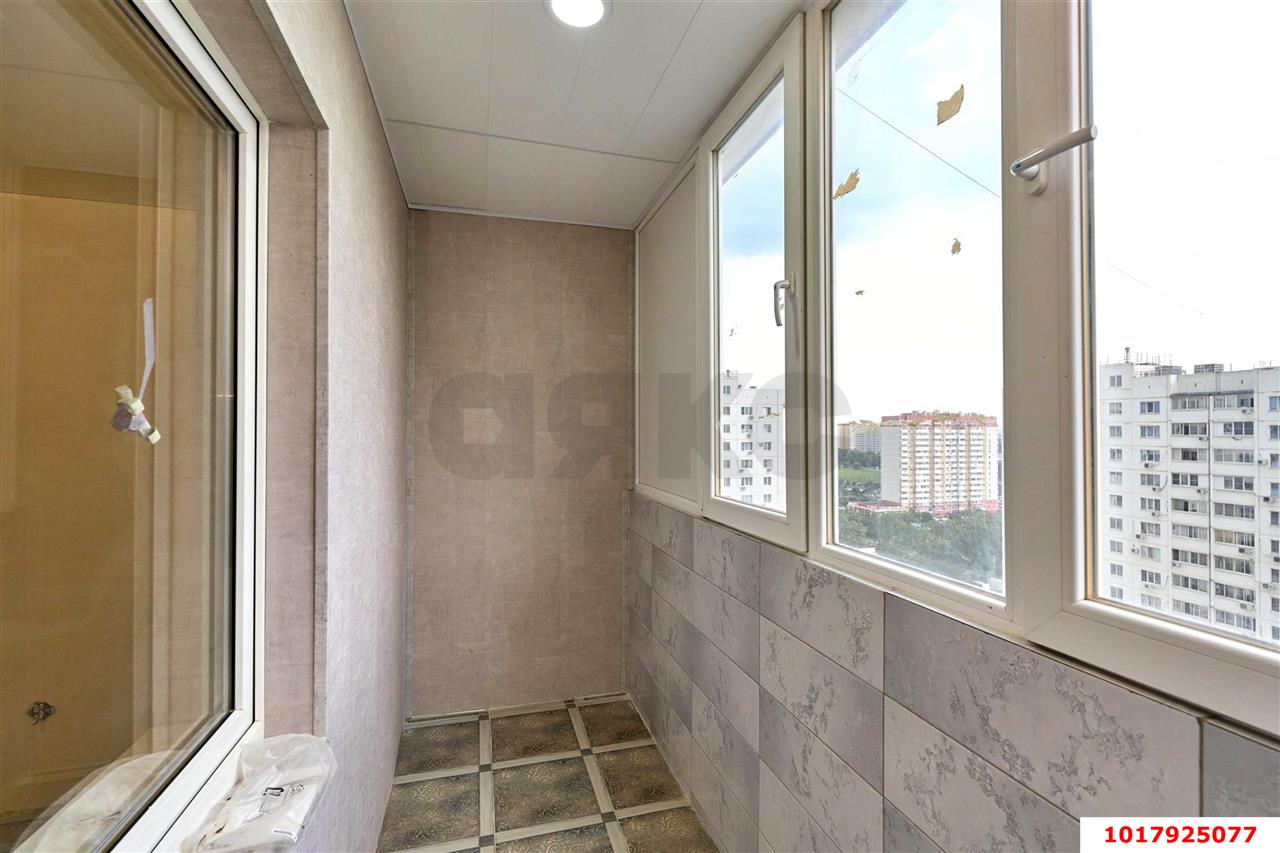 Фото №10: 2-комнатная квартира 56&nbsp;м², 15/16&nbsp;эт. - Краснодар, Прикубанский внутригородской округ, мкр. Восточно-Кругликовский, ул. Черкасская, 58