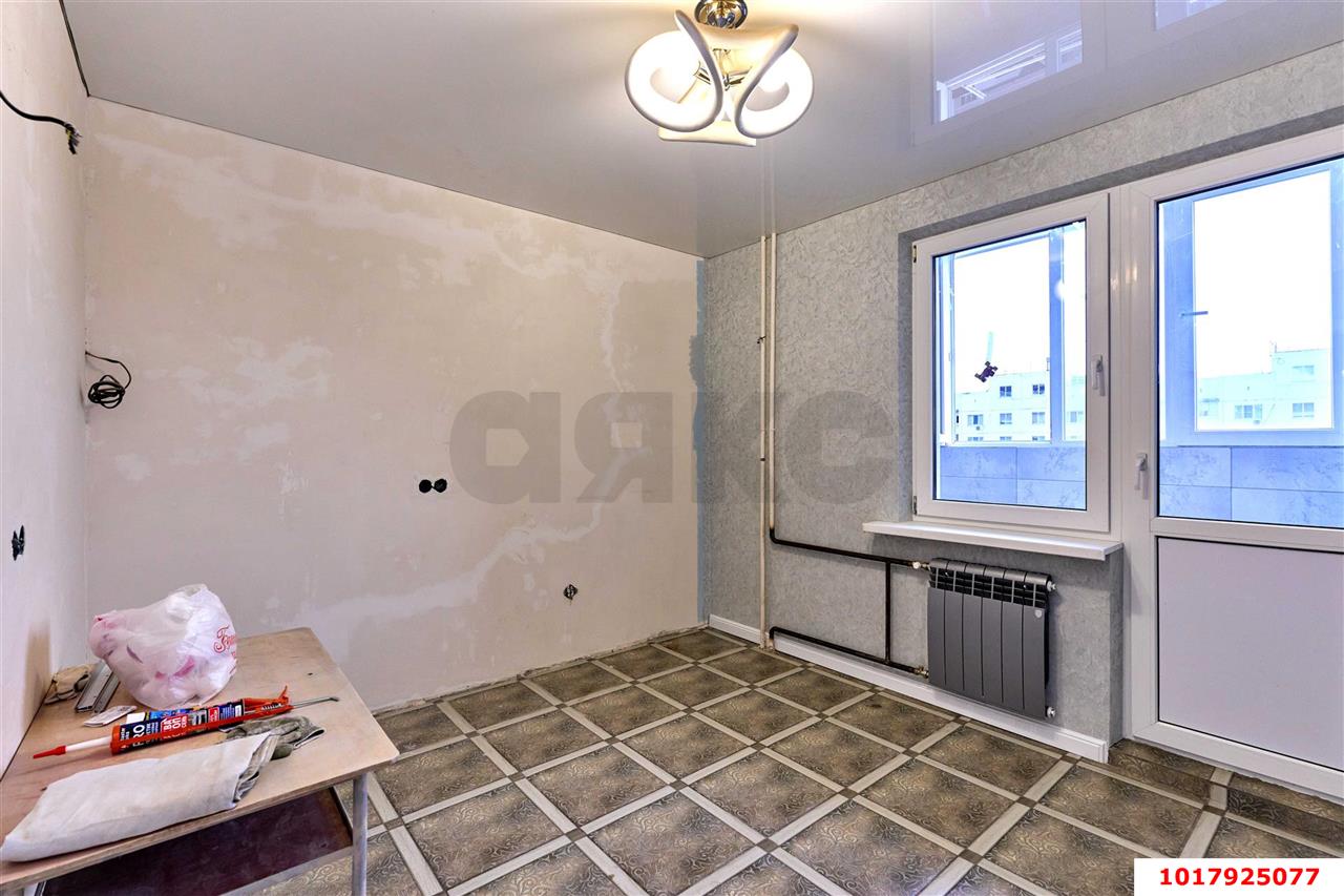 Фото №3: 2-комнатная квартира 56&nbsp;м², 15/16&nbsp;эт. - Краснодар, Прикубанский внутригородской округ, мкр. Восточно-Кругликовский, ул. Черкасская, 58