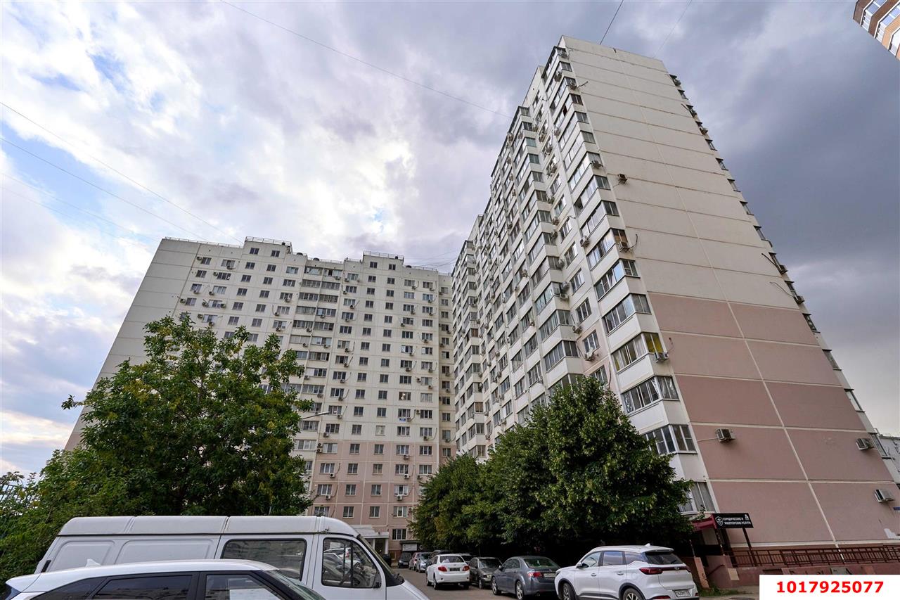 Фото №18: 2-комнатная квартира 56&nbsp;м², 15/16&nbsp;эт. - Краснодар, Прикубанский внутригородской округ, мкр. Восточно-Кругликовский, ул. Черкасская, 58
