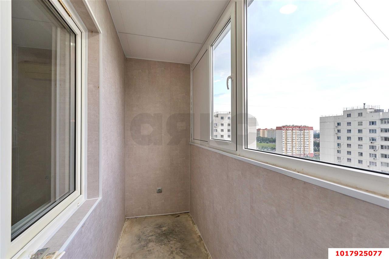 Фото №9: 2-комнатная квартира 56&nbsp;м², 15/16&nbsp;эт. - Краснодар, Прикубанский внутригородской округ, мкр. Восточно-Кругликовский, ул. Черкасская, 58