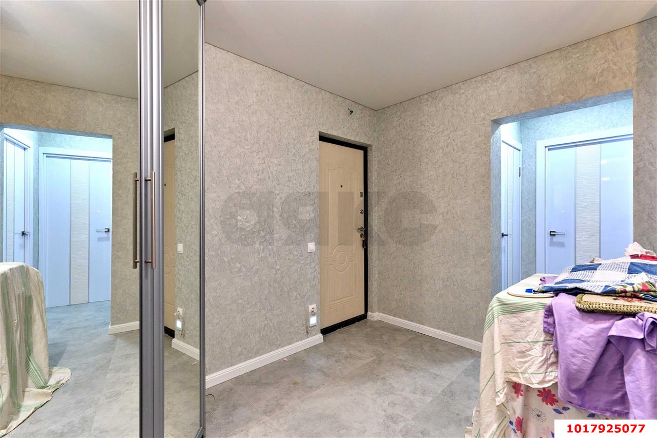 Фото №8: 2-комнатная квартира 56&nbsp;м², 15/16&nbsp;эт. - Краснодар, Прикубанский внутригородской округ, мкр. Восточно-Кругликовский, ул. Черкасская, 58