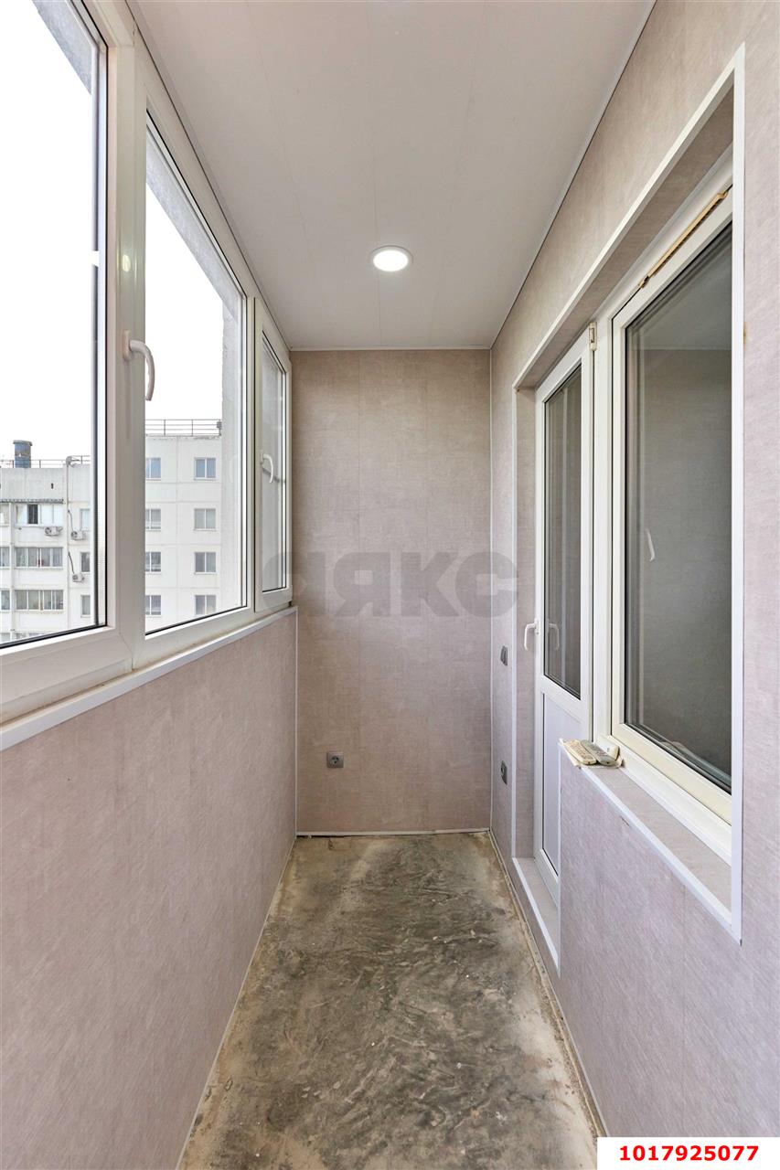 Фото №13: 2-комнатная квартира 56&nbsp;м², 15/16&nbsp;эт. - Краснодар, Прикубанский внутригородской округ, мкр. Восточно-Кругликовский, ул. Черкасская, 58