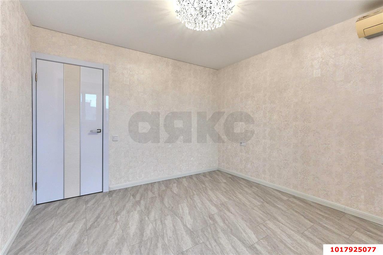 Фото №6: 2-комнатная квартира 56&nbsp;м², 15/16&nbsp;эт. - Краснодар, Прикубанский внутригородской округ, мкр. Восточно-Кругликовский, ул. Черкасская, 58
