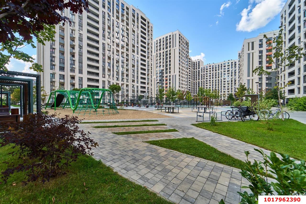 Фото №20: 1-комнатная квартира 47&nbsp;м², 10/21&nbsp;эт. - Краснодар, Прикубанский внутригородской округ, мкр. жилой комплекс Новелла, ул. Питерская, 40к5