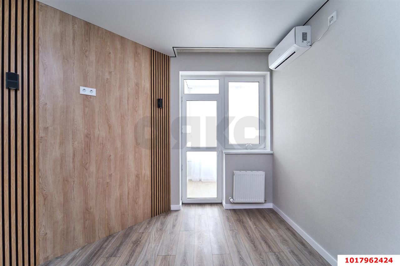 Фото №4: 1-комнатная квартира 43&nbsp;м², 5/16&nbsp;эт. - Краснодар, Прикубанский внутригородской округ, мкр. 2-я Площадка, ул. Ветеранов, 85
