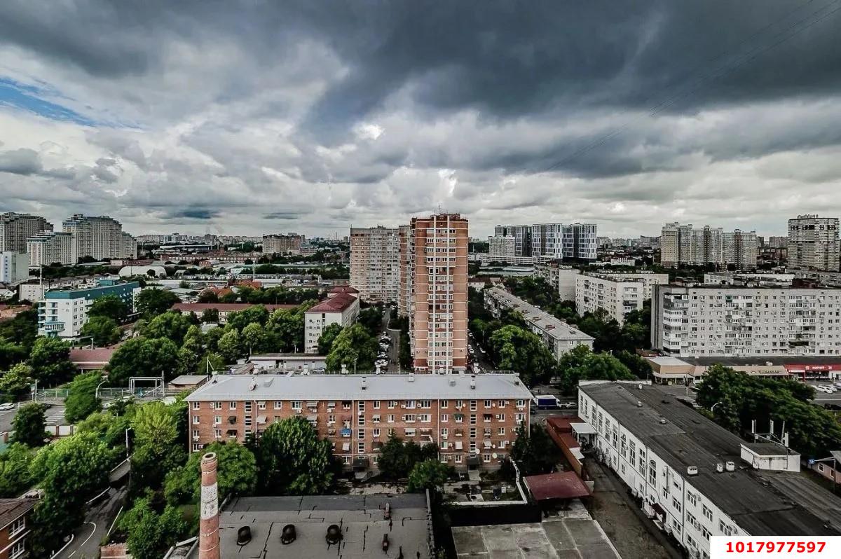 Фото №7: 3-комнатная квартира 100&nbsp;м², 15/16&nbsp;эт. - Краснодар, Центральный внутригородской округ, ЖК Каскад, мкр. Центральный, ул. Леваневского, 187