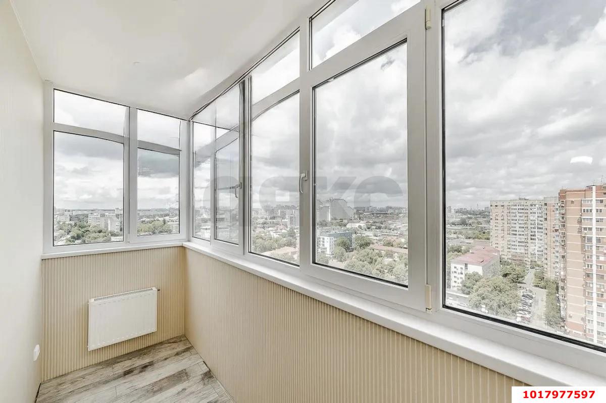 Фото №5: 3-комнатная квартира 100&nbsp;м², 15/16&nbsp;эт. - Краснодар, Центральный внутригородской округ, ЖК Каскад, мкр. Центральный, ул. Леваневского, 187