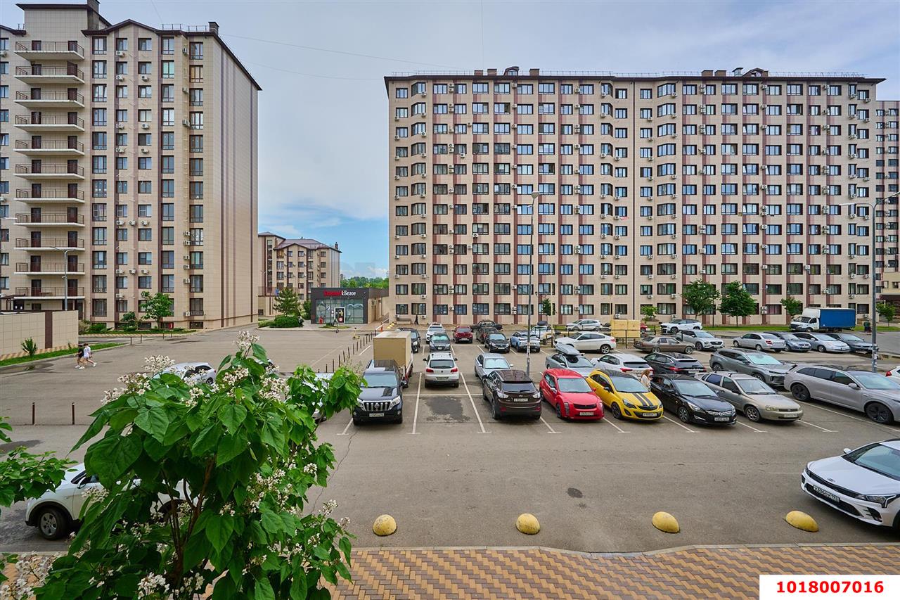 Фото №13: 1-комнатная квартира 31&nbsp;м², 4/16&nbsp;эт. - Новая Адыгея, мкр. жилой комплекс Баланс, ул. Береговая, 1к8
