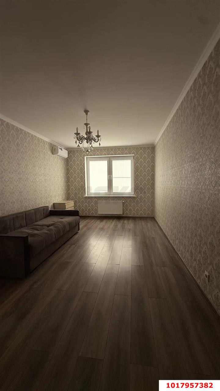 Фото №7: 2-комнатная квартира 58&nbsp;м², 11/11&nbsp;эт. - Краснодар, Прикубанский внутригородской округ, Славянский, мкр. Светлоград, ул. Красных Партизан, 1/4к4