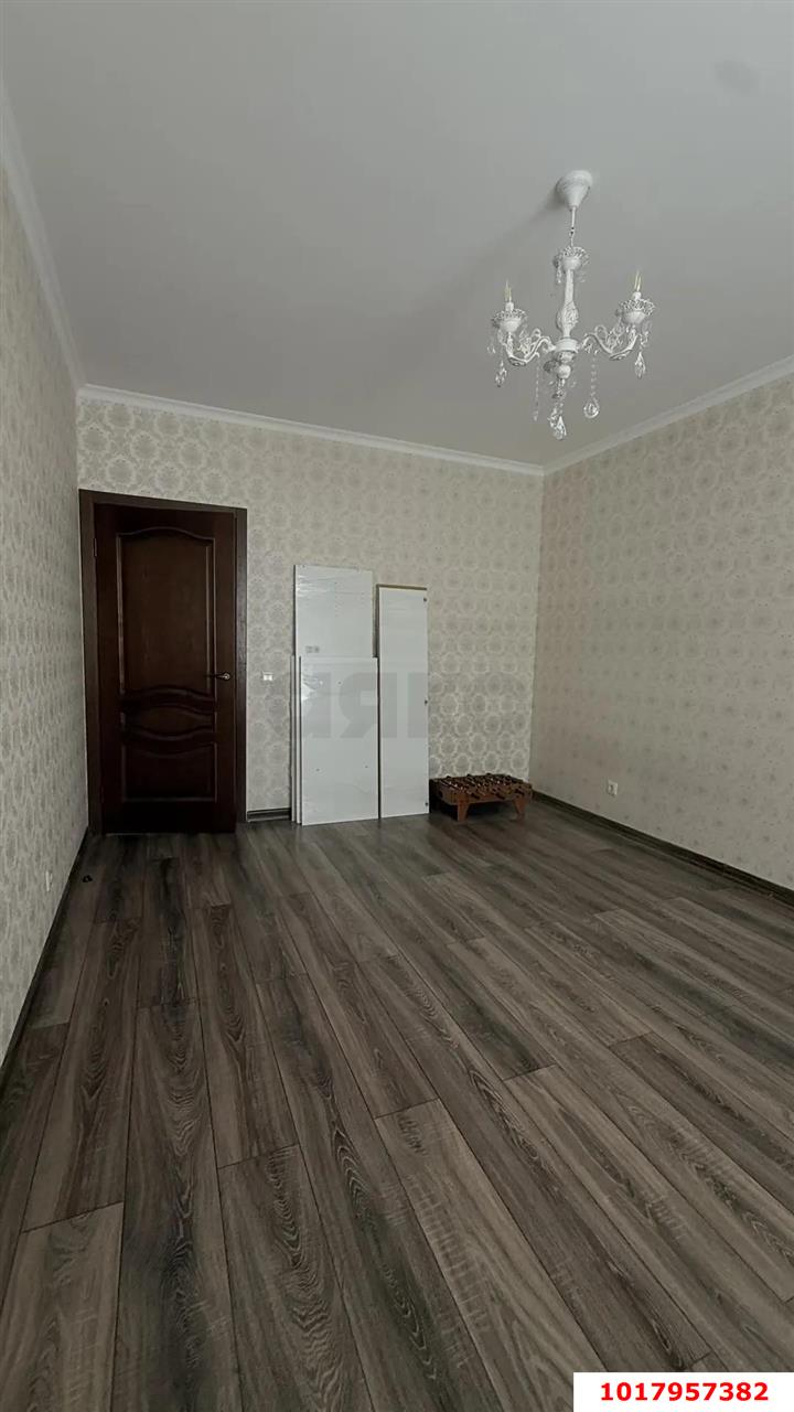 Фото №8: 2-комнатная квартира 58&nbsp;м², 11/11&nbsp;эт. - Краснодар, Прикубанский внутригородской округ, Славянский, мкр. Светлоград, ул. Красных Партизан, 1/4к4
