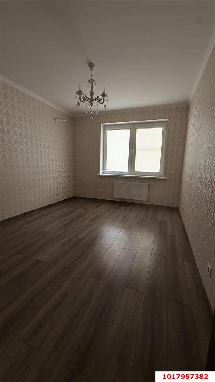 Фото №6: 2-комнатная квартира 58&nbsp;м², 11/11&nbsp;эт. - Краснодар, Прикубанский внутригородской округ, Славянский, мкр. Светлоград, ул. Красных Партизан, 1/4к4