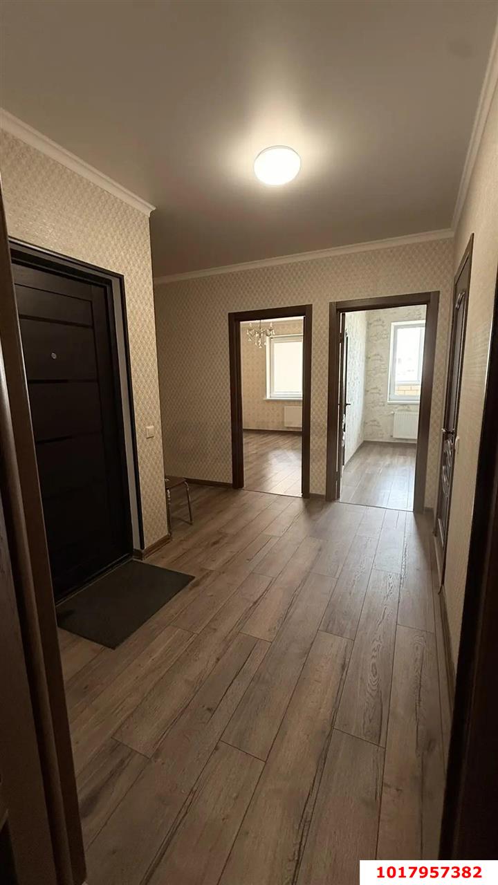 Фото №4: 2-комнатная квартира 58&nbsp;м², 11/11&nbsp;эт. - Краснодар, Прикубанский внутригородской округ, Славянский, мкр. Светлоград, ул. Красных Партизан, 1/4к4
