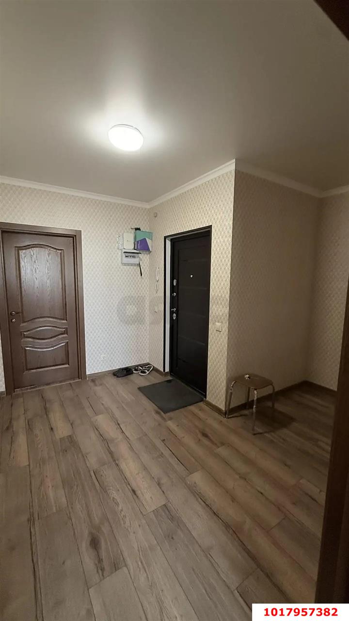 Фото №5: 2-комнатная квартира 58&nbsp;м², 11/11&nbsp;эт. - Краснодар, Прикубанский внутригородской округ, Славянский, мкр. Светлоград, ул. Красных Партизан, 1/4к4