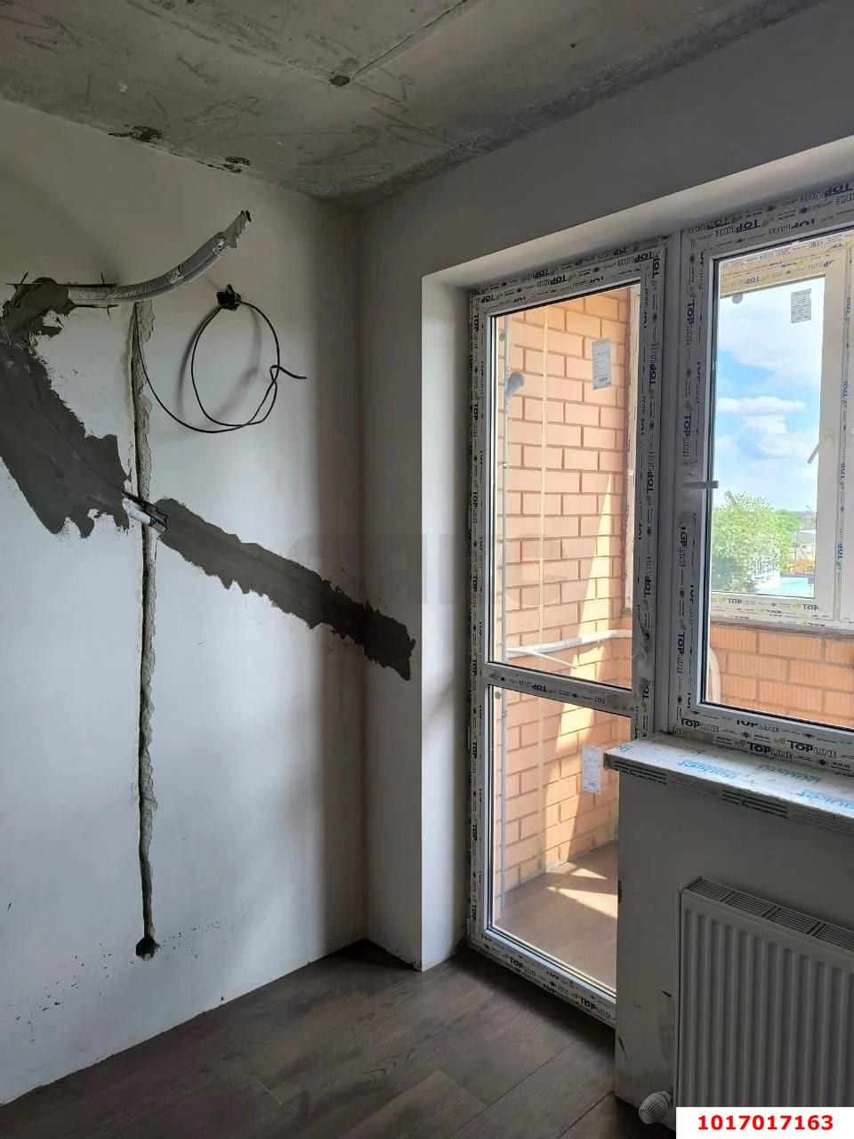 Фото №3: 1-комнатная квартира 38&nbsp;м², 4/16&nbsp;эт. - Краснодар, Карасунский внутригородской округ, мкр. ЖК Смородина, ул. Владимира Жириновского, 1к2