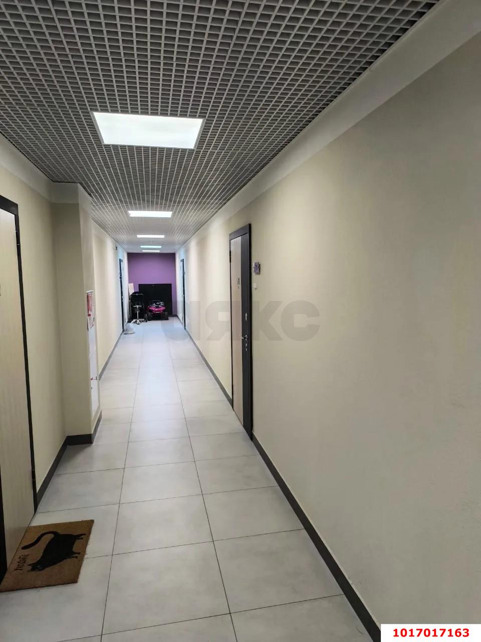 Фото №8: 1-комнатная квартира 38&nbsp;м², 4/16&nbsp;эт. - Краснодар, Карасунский внутригородской округ, мкр. ЖК Смородина, ул. Владимира Жириновского, 1к2