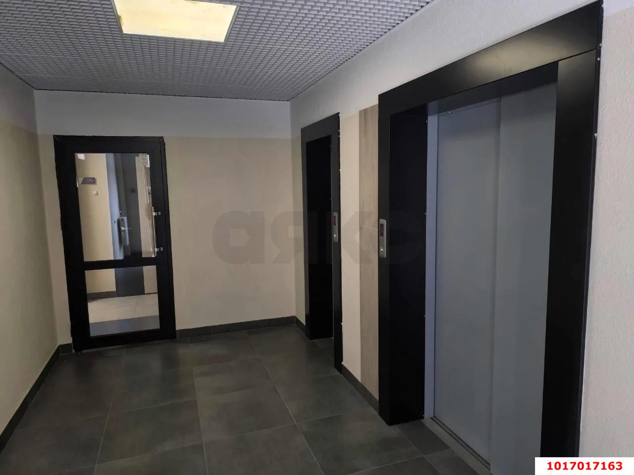 Фото №9: 1-комнатная квартира 38&nbsp;м², 4/16&nbsp;эт. - Краснодар, Карасунский внутригородской округ, мкр. ЖК Смородина, ул. Владимира Жириновского, 1к2