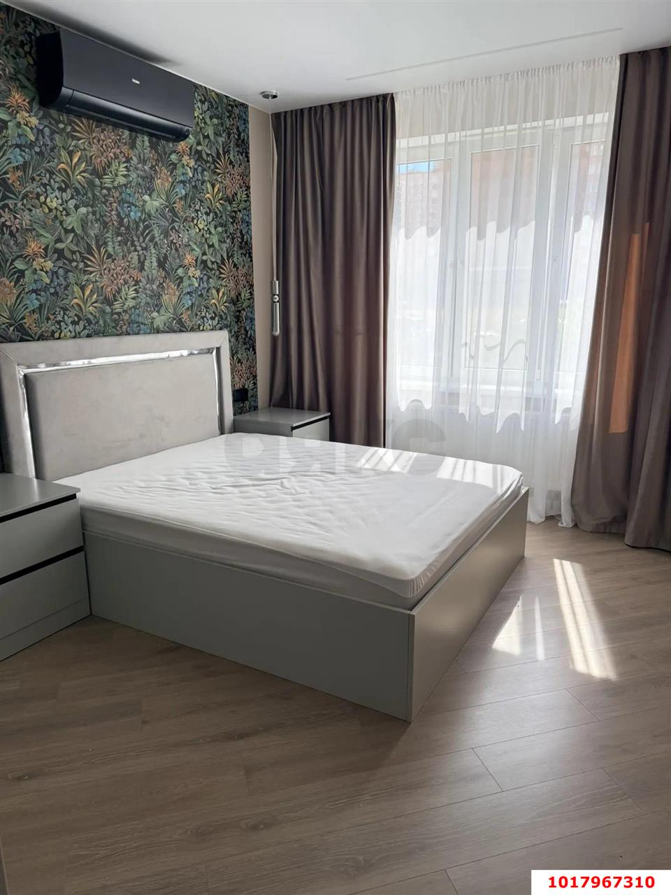 Фото №4: 2-комнатная квартира 65&nbsp;м², 1/19&nbsp;эт. - Краснодар, Прикубанский внутригородской округ, Панорама, мкр. ЖК Перспектива, ул. Героев-Разведчиков, 6к2