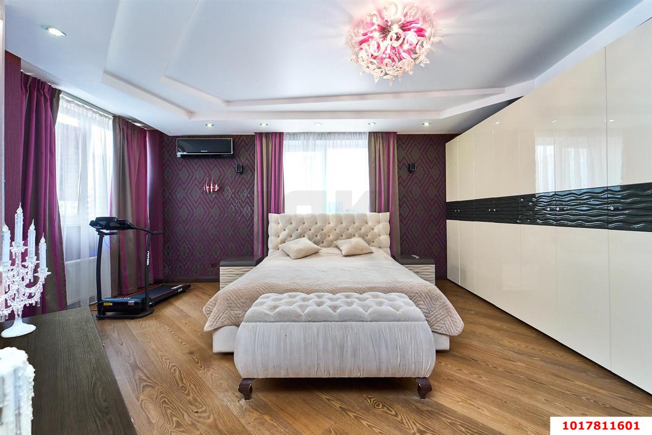 Фото №5: 2-комнатная квартира 80&nbsp;м², 16/16&nbsp;эт. - Краснодар, Западный внутригородской округ, мкр. Фестивальный, ул. Дальняя, 39/2