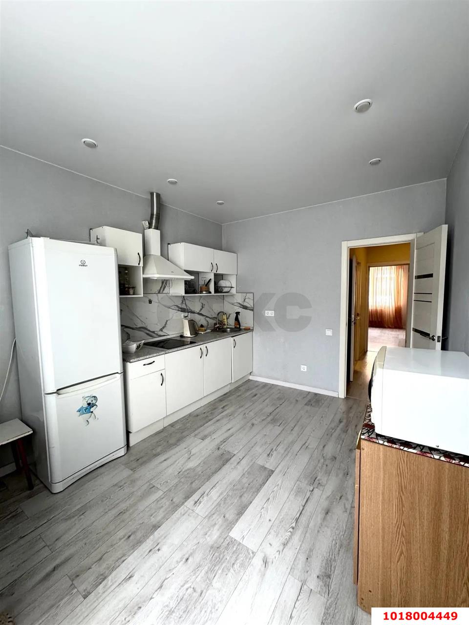 Фото №2: 2-комнатная квартира 50&nbsp;м², 13/18&nbsp;эт. - Краснодар, Прикубанский внутригородской округ, мкр. Славянский, ул. Заполярная, 37к4