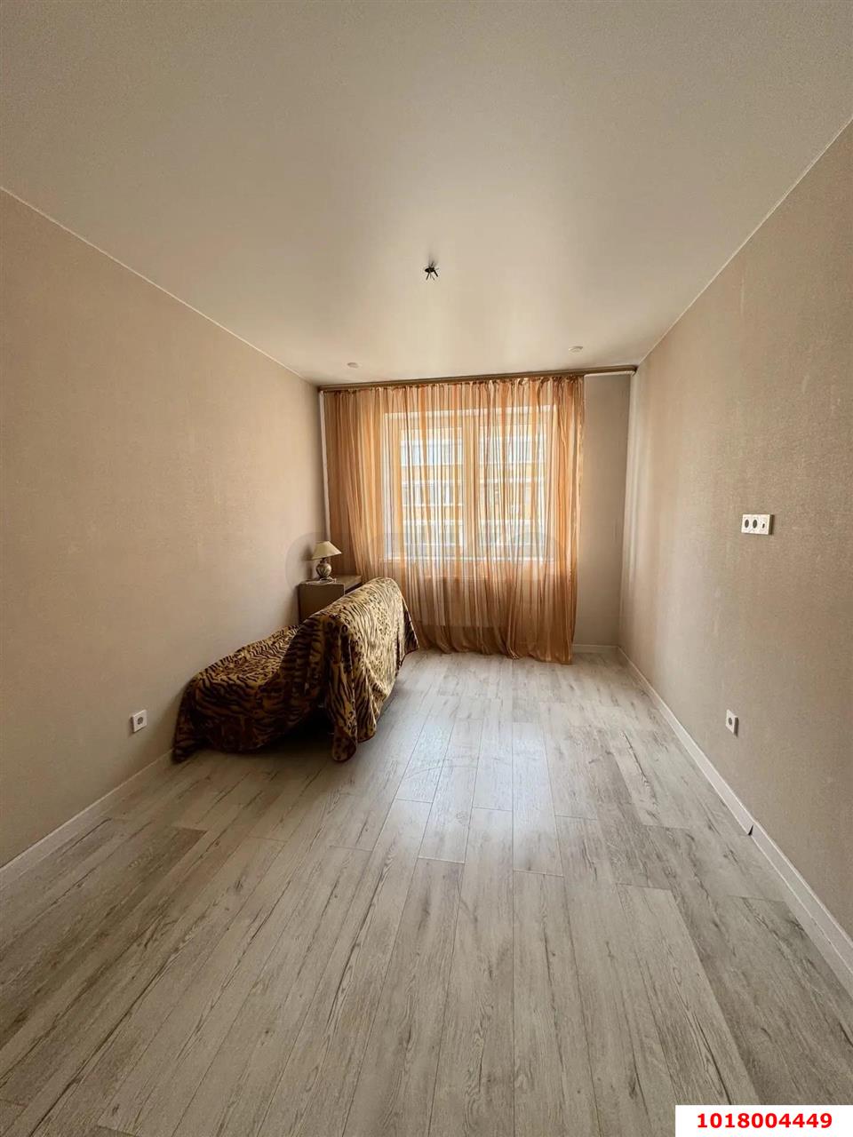 Фото №4: 2-комнатная квартира 50&nbsp;м², 13/18&nbsp;эт. - Краснодар, Прикубанский внутригородской округ, мкр. Славянский, ул. Заполярная, 37к4